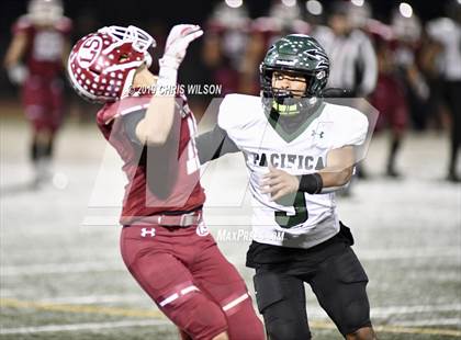 Thumbnail 3 in Pacifica @ La Serna (CIF SS Division 7 Final) photogallery.