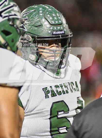 Thumbnail 1 in Pacifica @ La Serna (CIF SS Division 7 Final) photogallery.