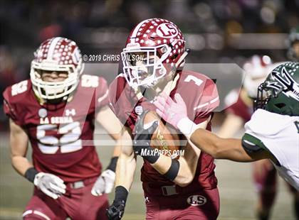 Thumbnail 2 in Pacifica @ La Serna (CIF SS Division 7 Final) photogallery.
