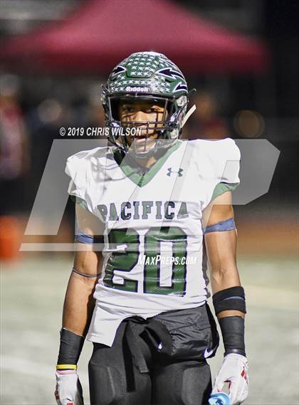 Thumbnail 3 in Pacifica @ La Serna (CIF SS Division 7 Final) photogallery.