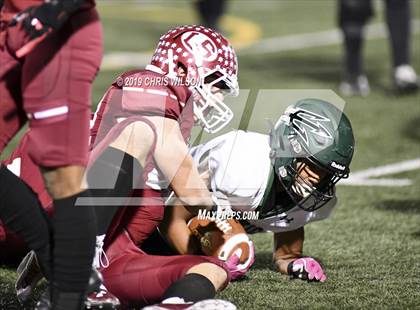Thumbnail 1 in Pacifica @ La Serna (CIF SS Division 7 Final) photogallery.