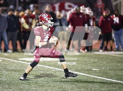 Thumbnail 3 in Pacifica @ La Serna (CIF SS Division 7 Final) photogallery.
