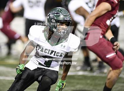 Thumbnail 3 in Pacifica @ La Serna (CIF SS Division 7 Final) photogallery.