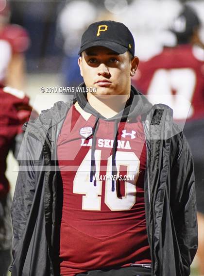 Thumbnail 1 in Pacifica @ La Serna (CIF SS Division 7 Final) photogallery.
