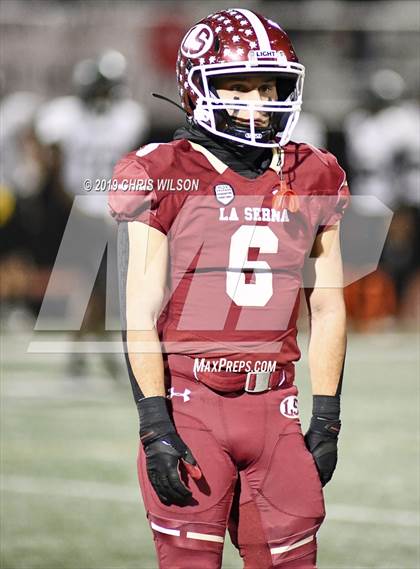 Thumbnail 3 in Pacifica @ La Serna (CIF SS Division 7 Final) photogallery.