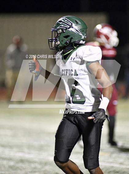 Thumbnail 2 in Pacifica @ La Serna (CIF SS Division 7 Final) photogallery.
