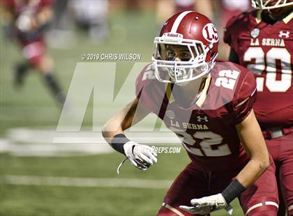 Thumbnail 1 in Pacifica @ La Serna (CIF SS Division 7 Final) photogallery.