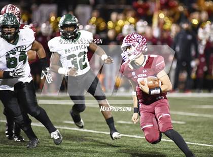 Thumbnail 1 in Pacifica @ La Serna (CIF SS Division 7 Final) photogallery.