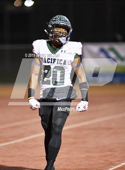 Thumbnail 2 in Pacifica @ La Serna (CIF SS Division 7 Final) photogallery.