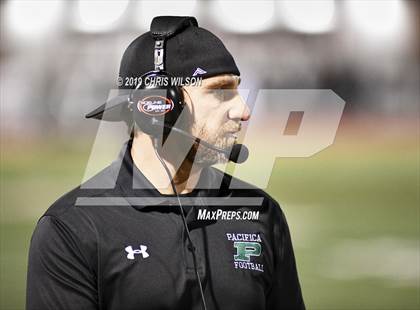 Thumbnail 2 in Pacifica @ La Serna (CIF SS Division 7 Final) photogallery.