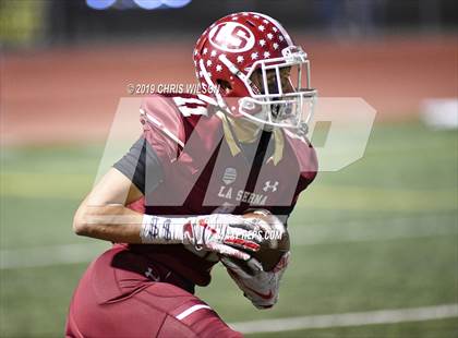 Thumbnail 1 in Pacifica @ La Serna (CIF SS Division 7 Final) photogallery.