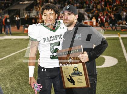 Thumbnail 1 in Pacifica @ La Serna (CIF SS Division 7 Final) photogallery.