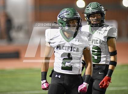 Thumbnail 1 in Pacifica @ La Serna (CIF SS Division 7 Final) photogallery.