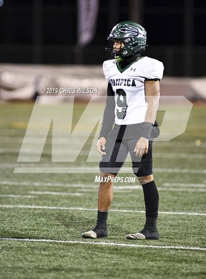 Thumbnail 3 in Pacifica @ La Serna (CIF SS Division 7 Final) photogallery.