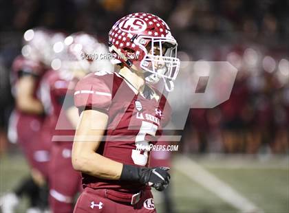 Thumbnail 2 in Pacifica @ La Serna (CIF SS Division 7 Final) photogallery.