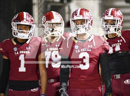 Thumbnail 2 in Pacifica @ La Serna (CIF SS Division 7 Final) photogallery.