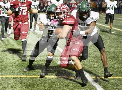 Thumbnail 2 in Pacifica @ La Serna (CIF SS Division 7 Final) photogallery.