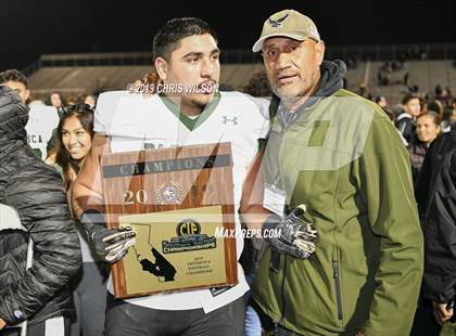 Thumbnail 1 in Pacifica @ La Serna (CIF SS Division 7 Final) photogallery.