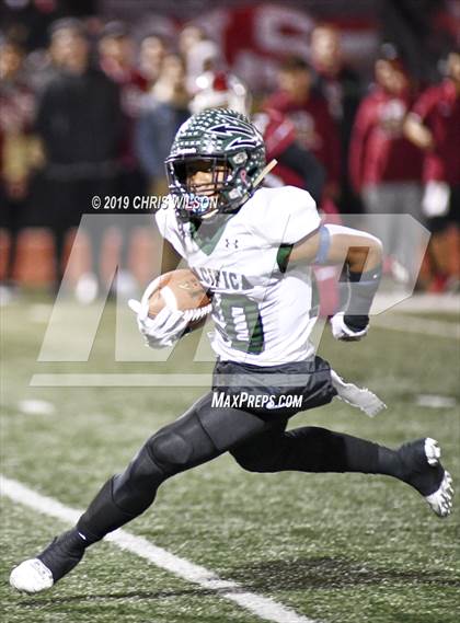 Thumbnail 3 in Pacifica @ La Serna (CIF SS Division 7 Final) photogallery.