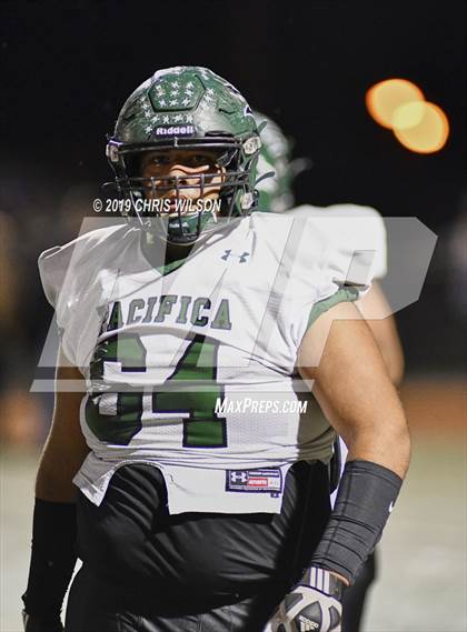 Thumbnail 3 in Pacifica @ La Serna (CIF SS Division 7 Final) photogallery.