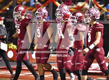 Thumbnail 3 in Pacifica @ La Serna (CIF SS Division 7 Final) photogallery.