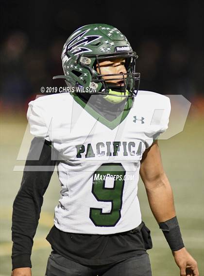 Thumbnail 1 in Pacifica @ La Serna (CIF SS Division 7 Final) photogallery.