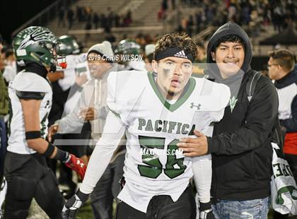 Thumbnail 3 in Pacifica @ La Serna (CIF SS Division 7 Final) photogallery.