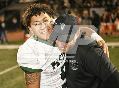 Thumbnail 1 in Pacifica @ La Serna (CIF SS Division 7 Final) photogallery.