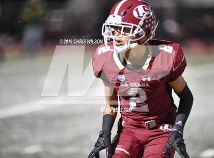 Thumbnail 3 in Pacifica @ La Serna (CIF SS Division 7 Final) photogallery.