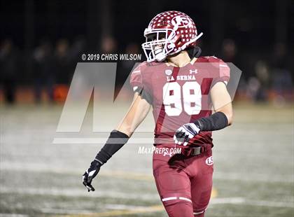 Thumbnail 3 in Pacifica @ La Serna (CIF SS Division 7 Final) photogallery.