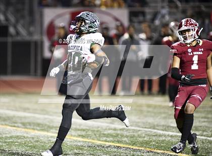 Thumbnail 1 in Pacifica @ La Serna (CIF SS Division 7 Final) photogallery.