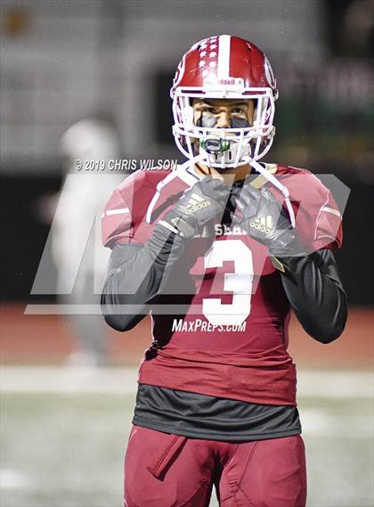 Thumbnail 2 in Pacifica @ La Serna (CIF SS Division 7 Final) photogallery.