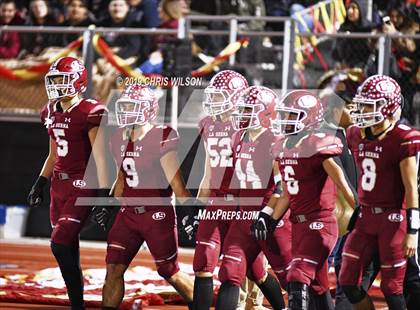 Thumbnail 3 in Pacifica @ La Serna (CIF SS Division 7 Final) photogallery.