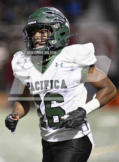 Thumbnail 1 in Pacifica @ La Serna (CIF SS Division 7 Final) photogallery.