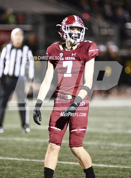 Thumbnail 2 in Pacifica @ La Serna (CIF SS Division 7 Final) photogallery.
