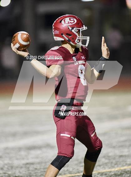 Thumbnail 2 in Pacifica @ La Serna (CIF SS Division 7 Final) photogallery.