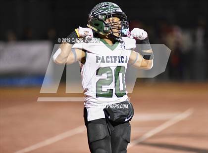 Thumbnail 3 in Pacifica @ La Serna (CIF SS Division 7 Final) photogallery.