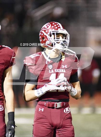 Thumbnail 1 in Pacifica @ La Serna (CIF SS Division 7 Final) photogallery.