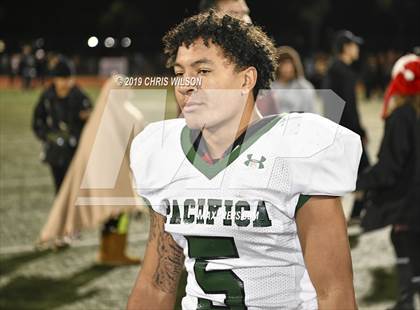 Thumbnail 1 in Pacifica @ La Serna (CIF SS Division 7 Final) photogallery.