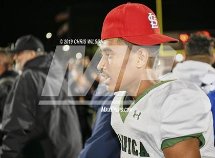 Thumbnail 3 in Pacifica @ La Serna (CIF SS Division 7 Final) photogallery.