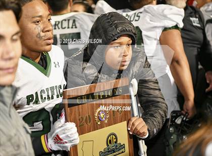 Thumbnail 2 in Pacifica @ La Serna (CIF SS Division 7 Final) photogallery.