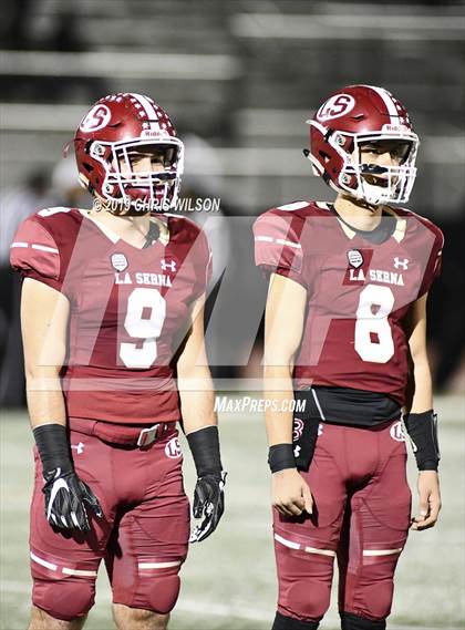 Thumbnail 1 in Pacifica @ La Serna (CIF SS Division 7 Final) photogallery.