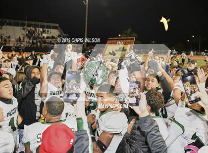 Thumbnail 1 in Pacifica @ La Serna (CIF SS Division 7 Final) photogallery.