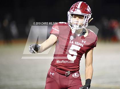 Thumbnail 3 in Pacifica @ La Serna (CIF SS Division 7 Final) photogallery.