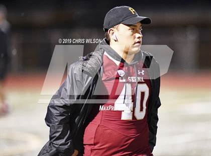 Thumbnail 1 in Pacifica @ La Serna (CIF SS Division 7 Final) photogallery.