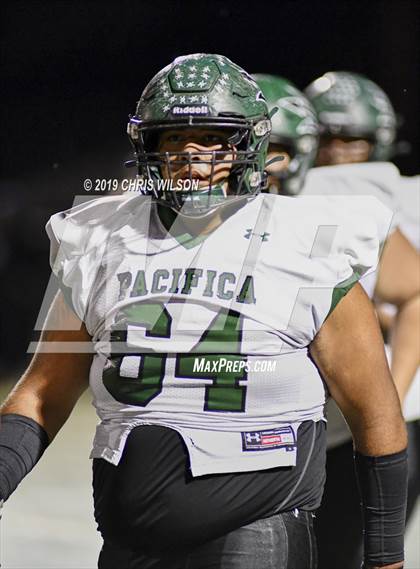 Thumbnail 2 in Pacifica @ La Serna (CIF SS Division 7 Final) photogallery.