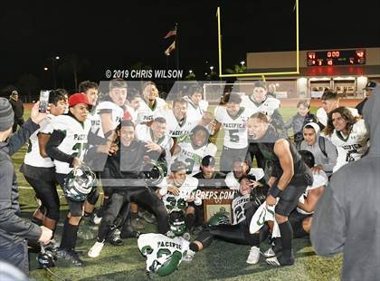 Thumbnail 3 in Pacifica @ La Serna (CIF SS Division 7 Final) photogallery.