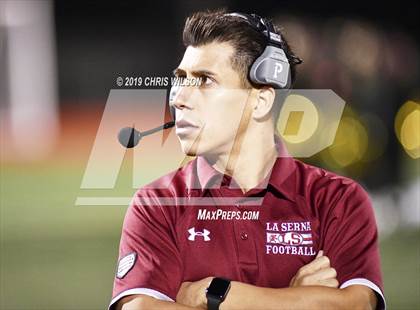Thumbnail 1 in Pacifica @ La Serna (CIF SS Division 7 Final) photogallery.