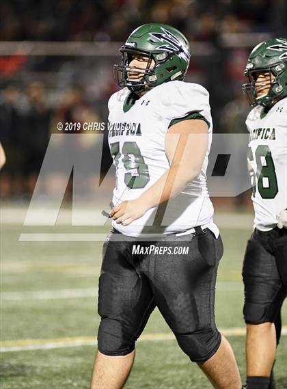 Thumbnail 1 in Pacifica @ La Serna (CIF SS Division 7 Final) photogallery.