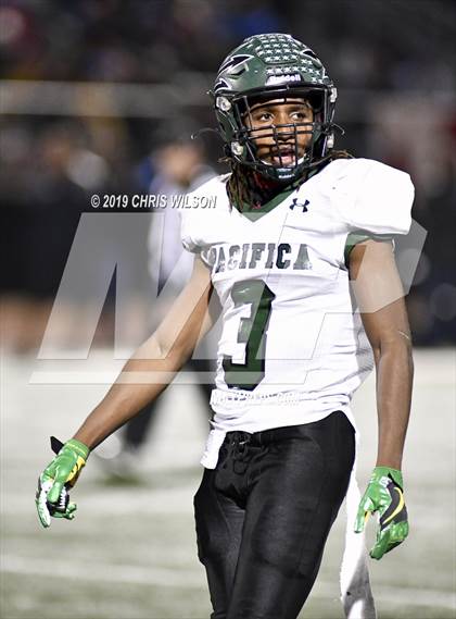 Thumbnail 2 in Pacifica @ La Serna (CIF SS Division 7 Final) photogallery.